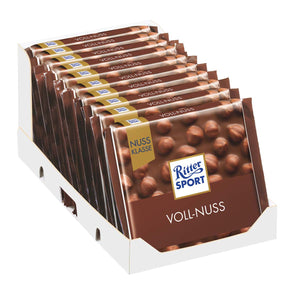 Ritter Sport Nussklasse Voll-Nuss