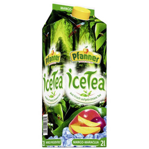 Pfanner Eistee Mango-Maracuja