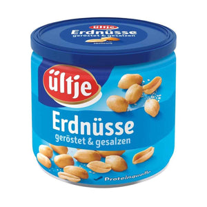 Ültje Erdnüsse geröstet und gesalzen 180 g