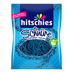 Hitschies blaue Schnüre 125 g