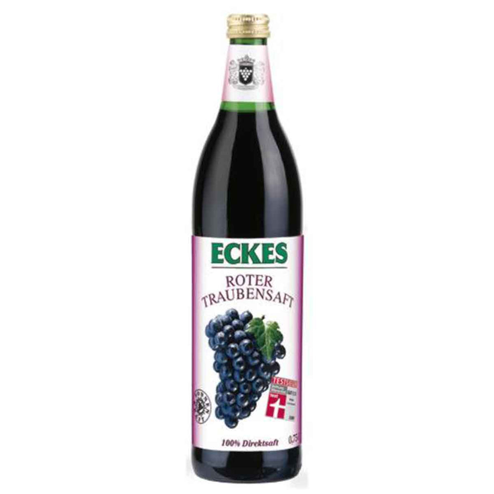 Eckes Roter Traubensaft 0,75 l