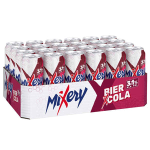 Karlsberg Mixery, Bier+Cola 500 ml