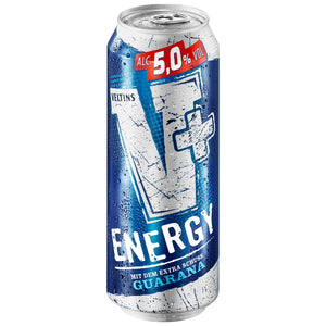 Veltins V+ Energy 5 % 500 ml