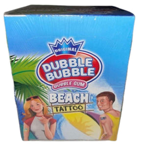 
            
                Laden Sie das Bild in den Galerie-Viewer, Dubble Bubble Gum Beach Tattoo 4 g
            
        