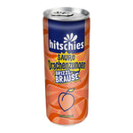 Hitschies Saure Drachenzungen Brizzl Brause Pfirsich 250 ml
