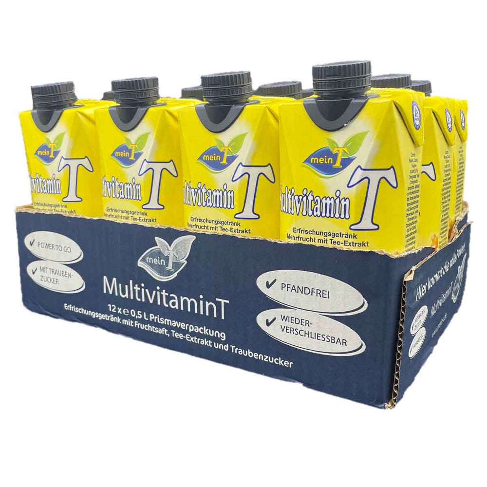 meinT Multivitamin T