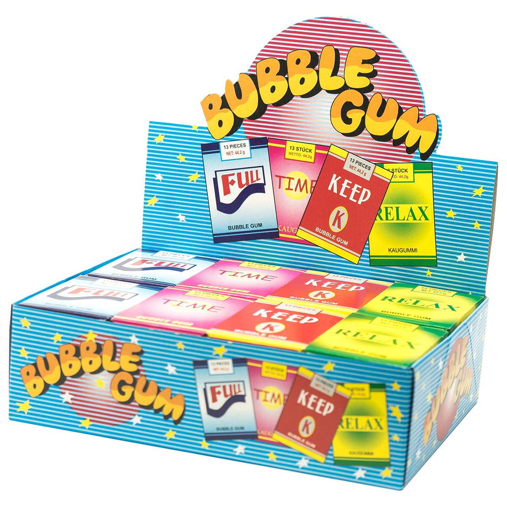 Kaugummi Sticks 44 g