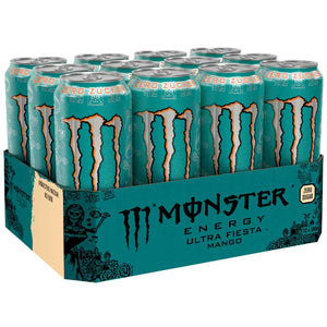 Monster Energy Ultra Fiesta Mango zero Zucker *DPG*