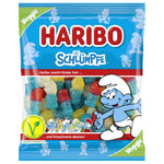 Haribo Die Schlümpfe veggie 175 g