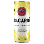Bacardi Limon & Lemonade *DPG* 0,25 l