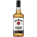 Jim Beam Straight Bourbon 40% 6 x 700 ml