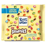 Ritter Sport Smarties Weisse Schokolade 100 g