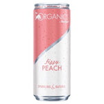 Red Bull Organics Fizzy Peach 24 x 330 ml