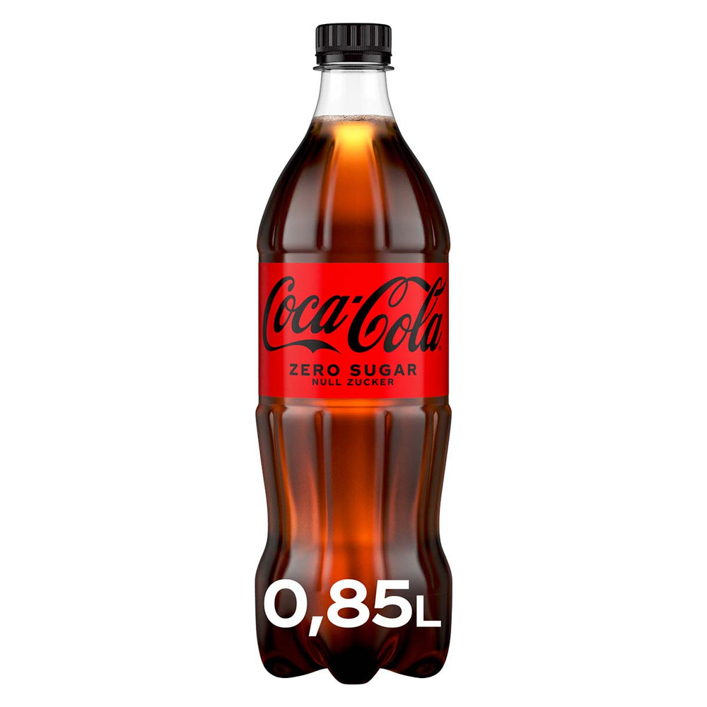 Coca Cola Zero 12 x 850 ml