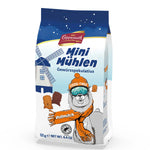 Coppenrath Coool-Times Mini Mühlen Gewürzspekulatius Vollmilch 125 g