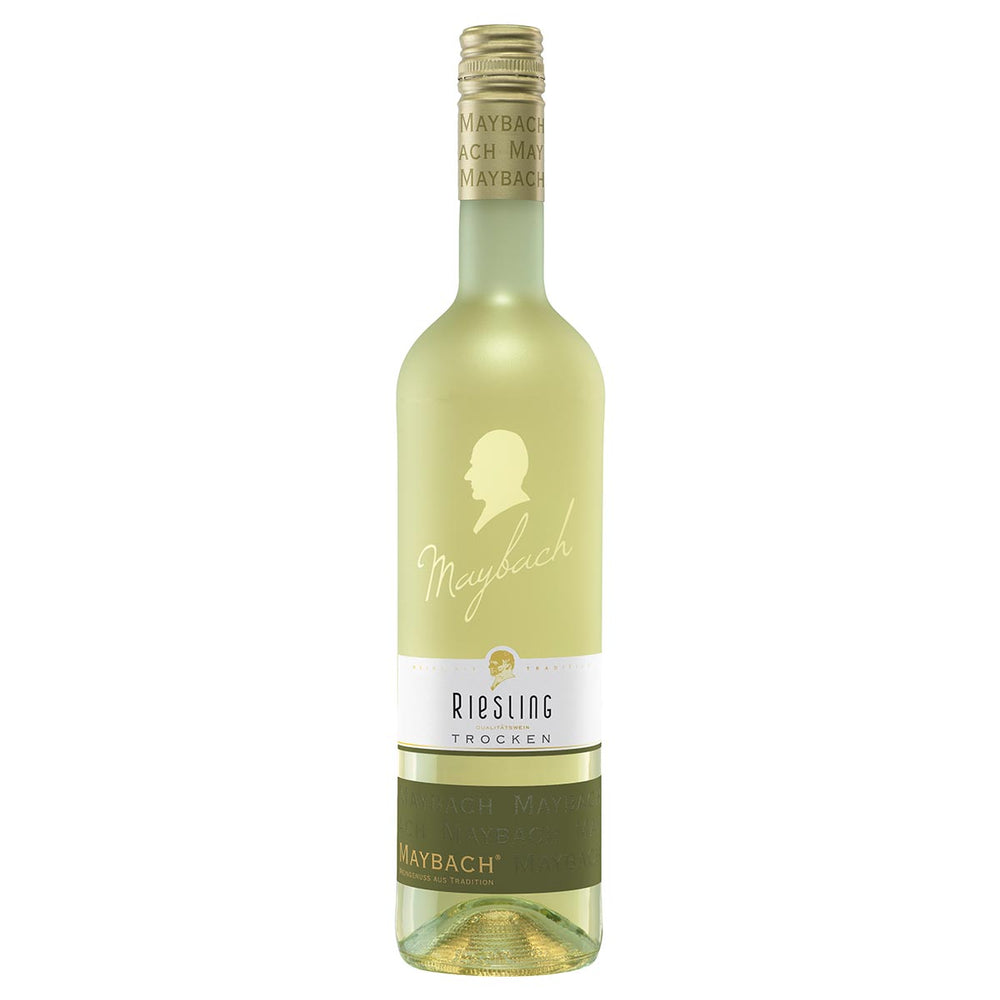 Maybach Riesling QbA trocken 750 ml