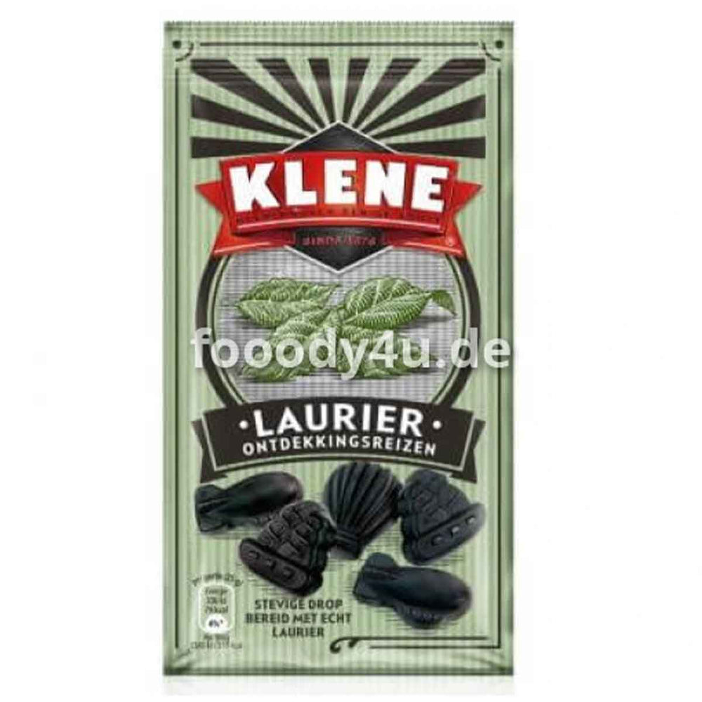 Klene Laurier Ontdekkingsreizen 170 g
