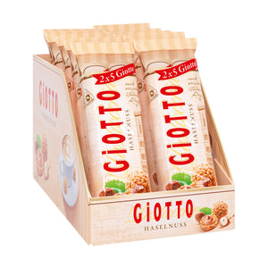 Giotto Haselnuss 2 Stangen