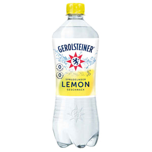 Gerolsteiner Lemon 750 ml