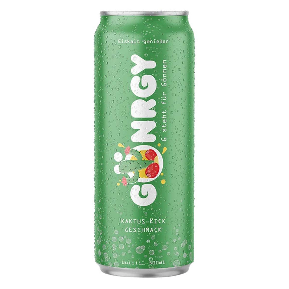 Gönrgy Kaktus Kick ohne Zucker 24 x 500 ml – fooody4u