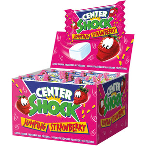 Center Shock Jumping Erdbeer 100 Stück