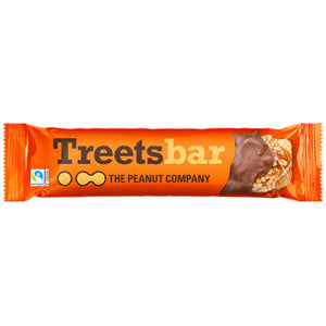 Treets Crunchy Peanut Riegel 45 g