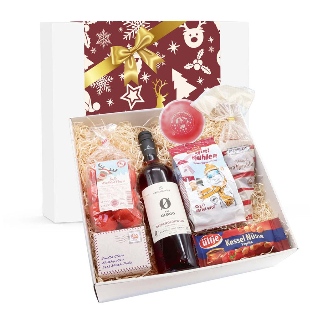X-MAS 4U Box "Santa"