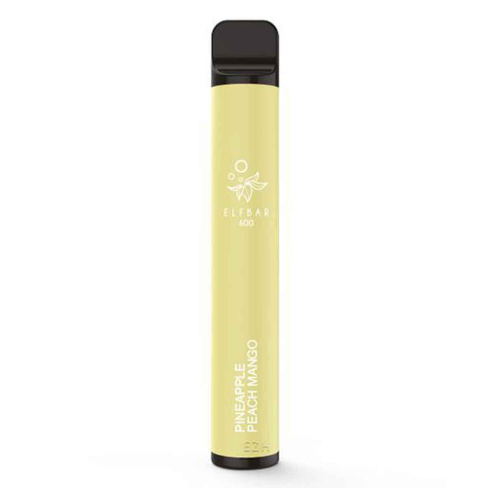 Elf Bar 600 Pineapple Peach Mango E-Shisha (20mg Nikotin)