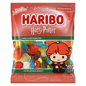 Haribo Harry Potter Edition Ron Weasley 160 g