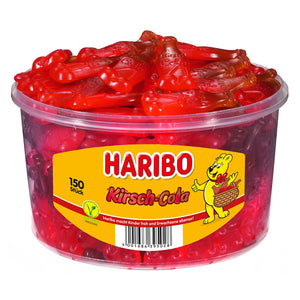 Haribo Kirsch-Cola 150 Stück