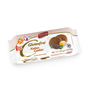 Coppenrath Kakao Cookies glutenfrei