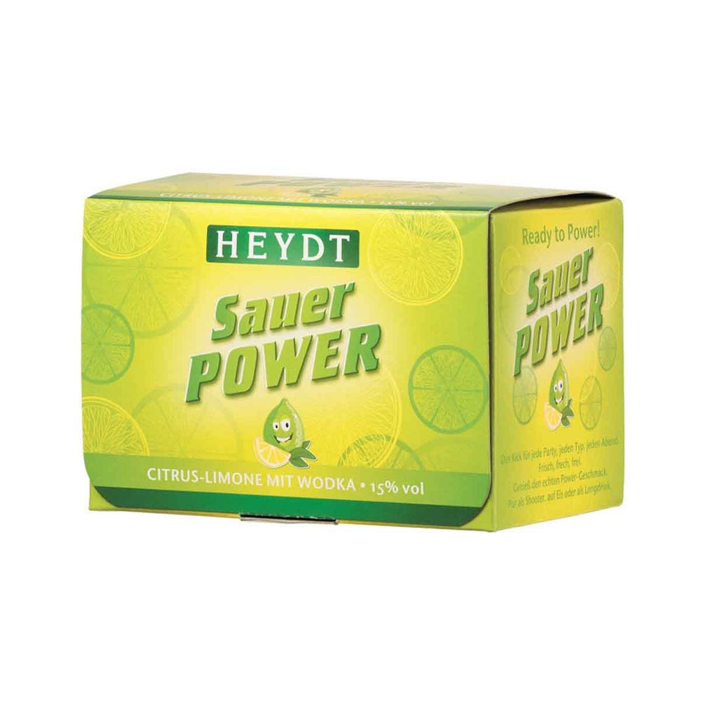 Heydt Sauer Power 15 % 0,02 l