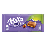 Milka ganze Haselnüsse 100 g