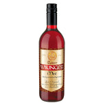 Wikinger Roter Met Honigwein 6% Glasflasche