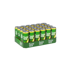 Fuze Tea Zitrone Dose 330 ml