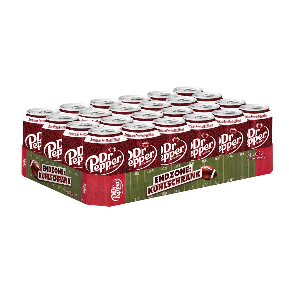 Dr Pepper Classic 330 ml