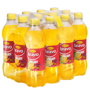 Rauch bravo Orange Mango 12 x 500 ml
