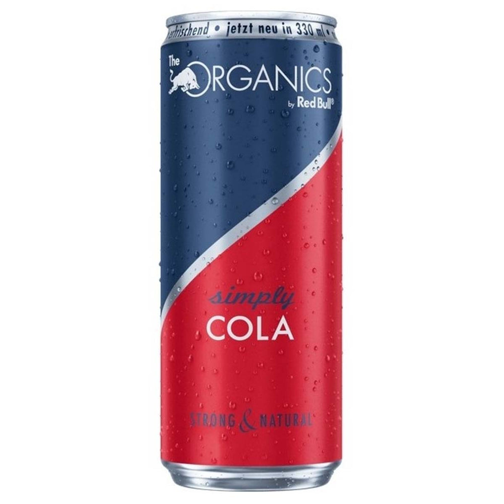 Red Bull Organics Simply Cola 330 ml