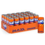 Fanta Orange 330 ml