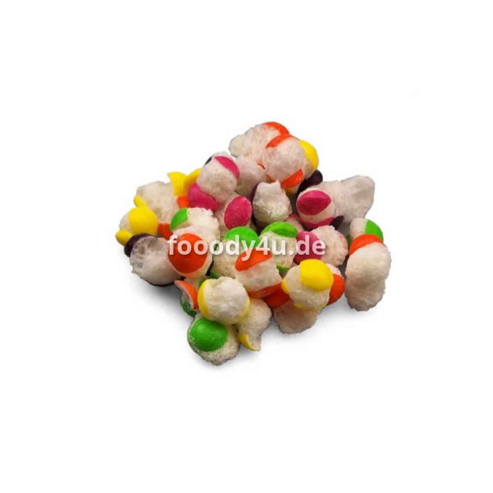 Crunch Punch Sour Crunch Rainbow 200 g