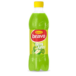Rauch bravo Green Apple 500 ml