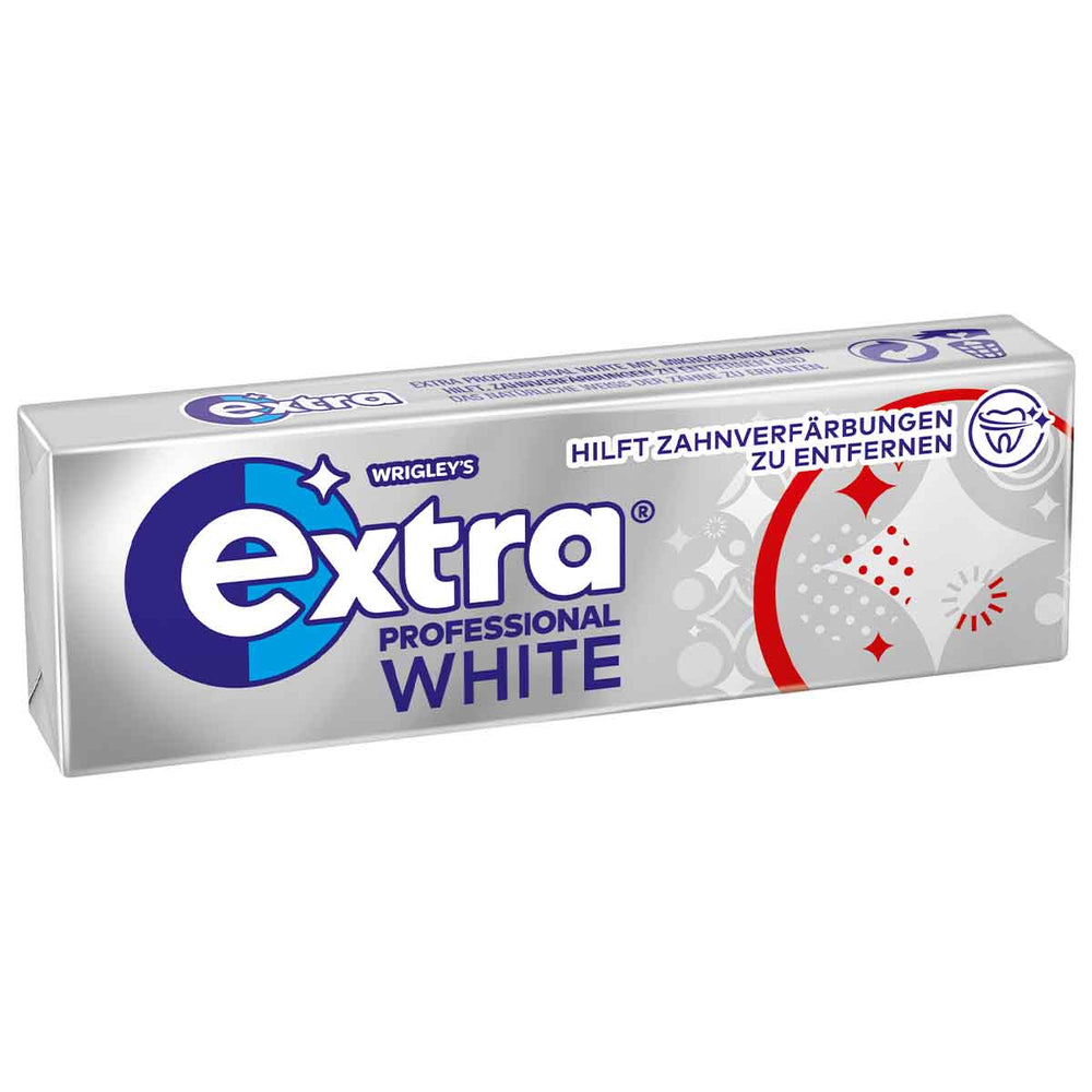 Wrigley's extra Professional White 10 ER (14 g)