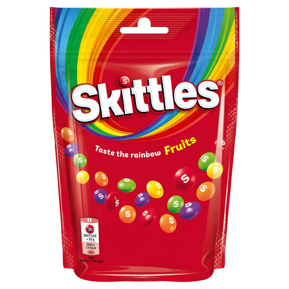 Skittles Fruits 136 g