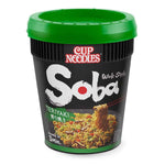 Nissin Soba Cup Noodles Teriyaki 8 x 90 g