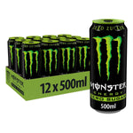 Monster Energy Zero Sugar 0,5 l *DPG*
