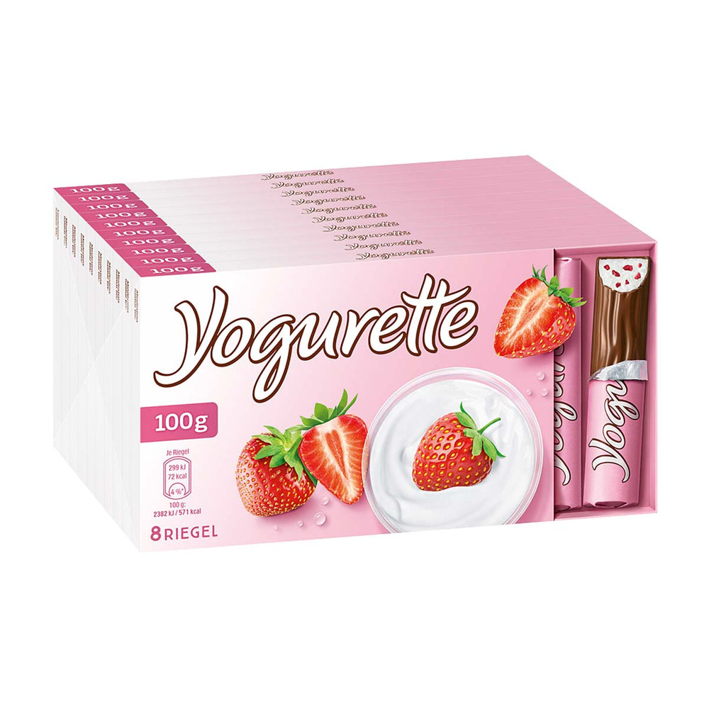 Ferrero Yogurette Erdbeer