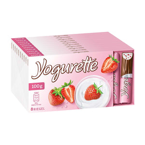 Ferrero Yogurette Erdbeer