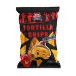 XOX Tortillas Chips Paprika 12 x 120 g