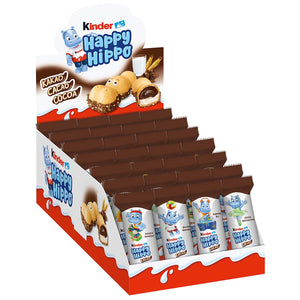 Kinder Happy Hippo Cacao 28x21 g