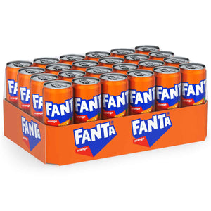 Fanta Orange 24 x 330 ml